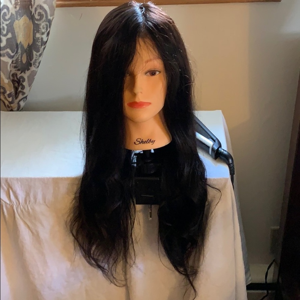 20 INCH BRAZILIAN LACE FRONT WIG